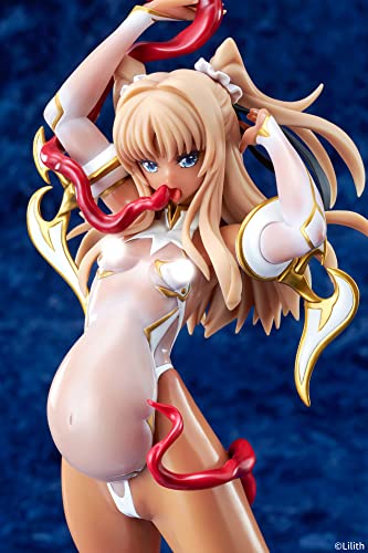 "Tentacle and Witches" -Shokushu no Koibito- Futaba Lily Ramses Show off the Beautiful Legs Ver.