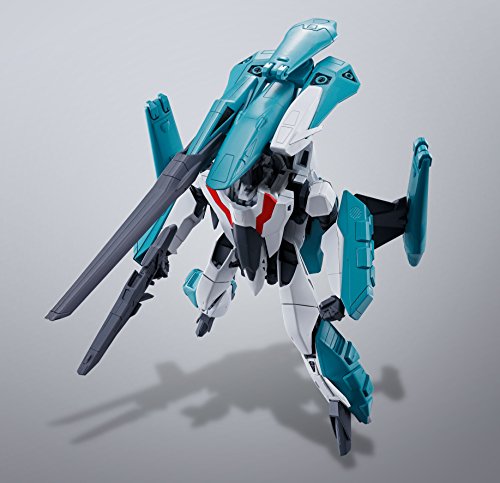 VF-2SS Valkyrie II (Sylvie Geena Spec) (+ SAP version) HI-METAL R Macross II Lovers Again - Bandai