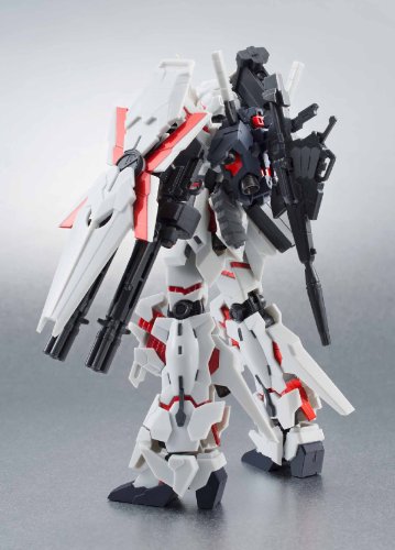 Robot Spirits Side MS Unicorn Gundam (Destroy Mode) for Fullarmor Ver.