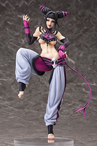 Han Juri 1/7 Super Street Fighter IV - Kotobukiya