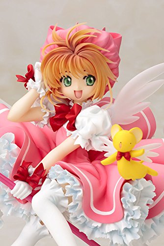 Kero-chan Kinomoto Sakura 1/7 ARTFX J Card Captor Sakura - Kotobukiya