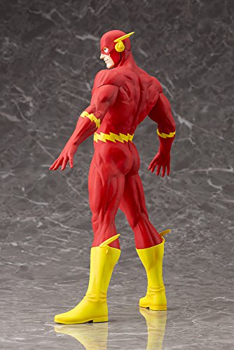 Flash 1/6 ARTFX Statue Justice League - Kotobukiya