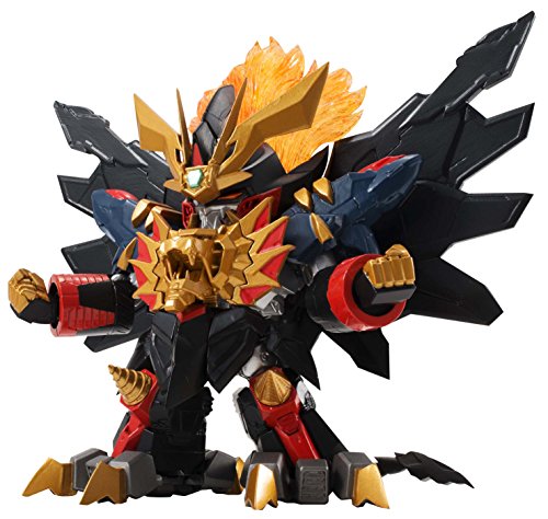 Genesic Gaogaigar Brave UnitNXEDGE STYLE Yuusha Ou GaoGaiGar Final - Bandai