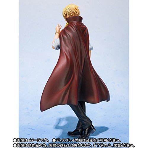 Sanji (Whole Cake Island ver. version) Figuarts ZERO One Piece - Bandai