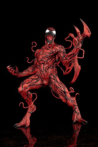 Carnage - 1/10 scale - ARTFX+ MARVEL NOW!  Spider-Man - Kotobukiya