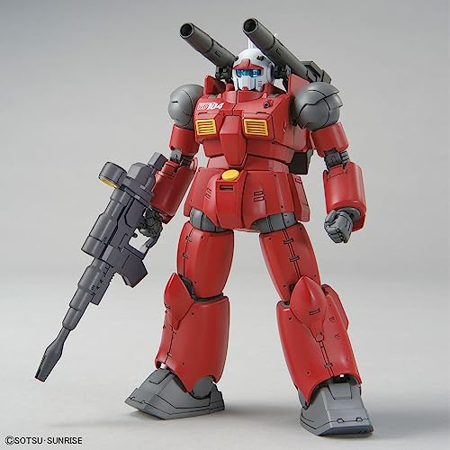 HG 1/144 "Mobile Suit Gundam: Cucuruz Doan's Island" Guncannon (Cucuruz Doan's Island Ver.)