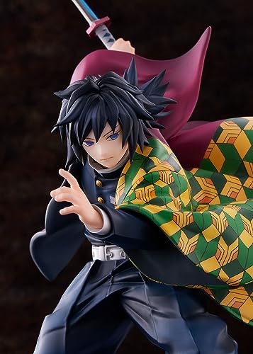 "Demon Slayer: Kimetsu no Yaiba" Tomioka Giyu