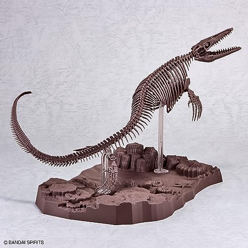 1/32 Imaginary Skeleton Mosasaurus