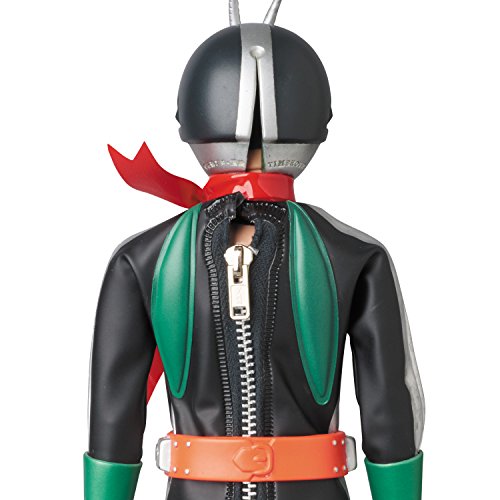 Kamen Rider Nigo 1/6 Real Action Heroes (No.738) Kamen Rider - Medicom Toy