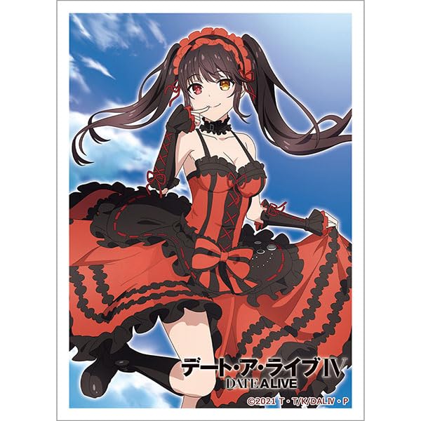 "Date A Live IV" Sleeve Tokisaki Kurumi 2