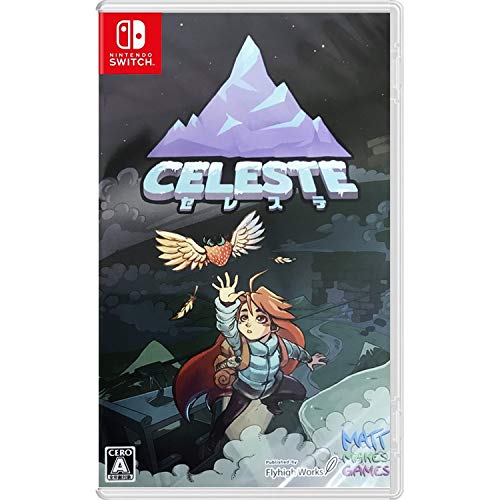 Celeste - Standard Edition (Multi Language) [Switch] — Ninoma