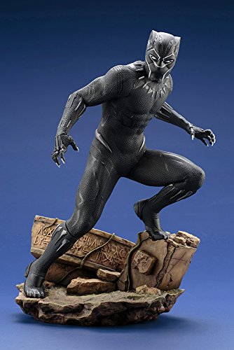 Black Panther - 1/6 scale - Black Panther (2018) - Kotobukiya