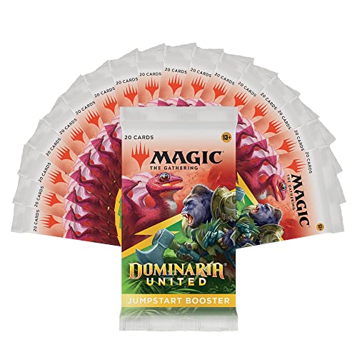 MAGIC: The Gathering Dominaria Jumpstart Booster (English Ver.)