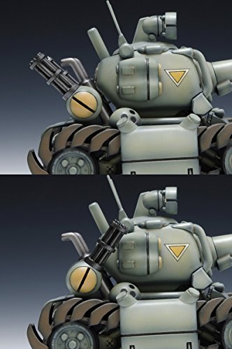 SV-001 Metal Slug-1/24 scale-Memorial Game Collection Series, Metal Slug-Wave