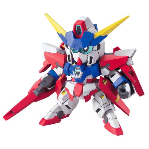 Gundam AGE-3 Fortress SD Gundam BB Senshi (#372), Kidou Senshi Gundam AGE - Bandai