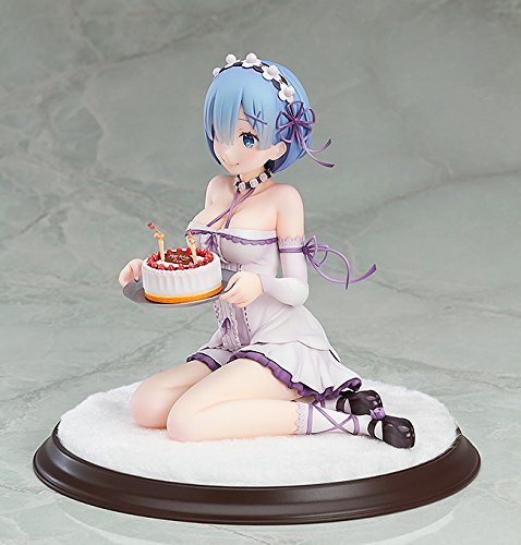 "Re:Zero kara Hajimeru Isekai Seikatsu" Kadokawa Collection Rem Birthday Cake Ver.