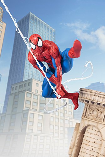 Spider-Man - 1/6 scale - Spider-Man - Kotobukiya