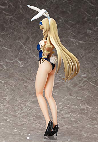 "Infinite Stratos" Cecilia Alcott Bare Legs Bunny Ver.
