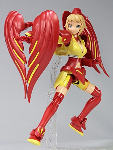 SF - 01 super fumina (axis Angel ver) - 1 / 144 Scale - up to manufacturing Fighter Amazing Ready - Bender