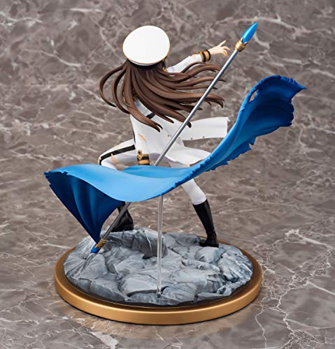 "The Idolmaster Cinderella Girls" Nitta Minami Survival Instinct Valkyria Ver. 1/8 Scale Figure