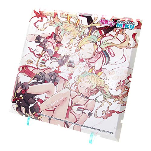 Dioramansion 150 Racing Miku Pit 2020 Optional Panel Rd. 8 FUJI