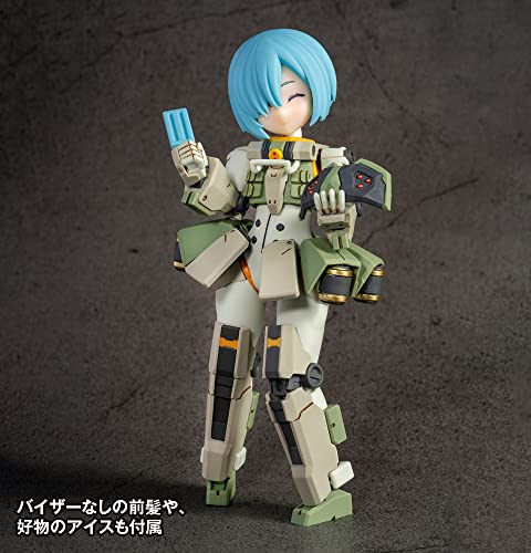 "Artery Gear -Mobile Battle Princess-" KM-058 AG-031 Feidy First Limited Edition