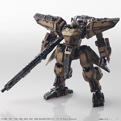 "Front Mission" Structure Arts 1/72 Scale Plastic Model Kit Series Vol. 5