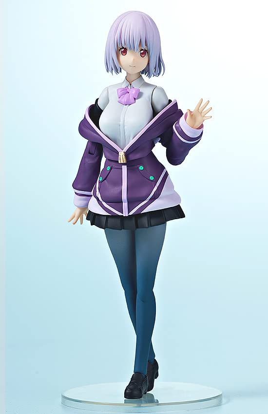 SSSS.Gridman Compilation Film Shinjo Akane Articulated Plastic Model Kit