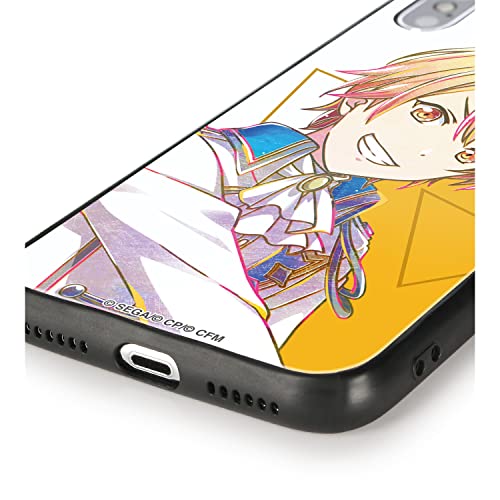 "Project SEKAI Colorful Stage! feat. Hatsune Miku" Tenma Tsukasa Ani-Art Screen Protector Glass iPhone Case for X/XS