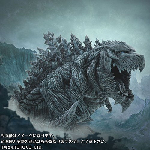 Default Real "Godzilla: Planet of the Monsters" Godzilla Earth