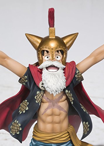 Gladiator Luffy Figuarts ZERO One Piece