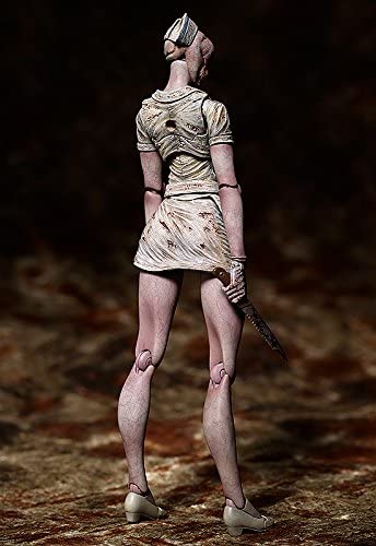 [Reventa] "Silent Hill 2" Figma # SP-061 Cabeza de burbuja enfermera (liberación)