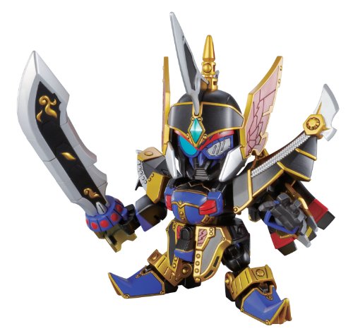 KakOUTON Gundam (Version Shin) SD Gundam Sangokuden Series (# 013) SD Gundam Sangokuden Brave Battle Warriors - Bandai