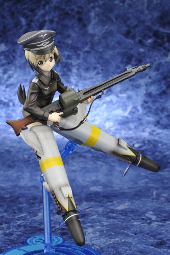 Erica Hartmann 1/8 Strike Witches - Kotobukiya