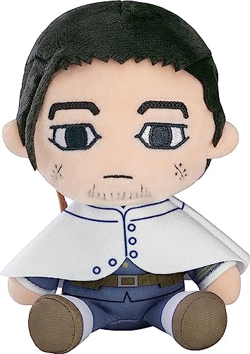 "Golden Kamuy" Plushie Ogata