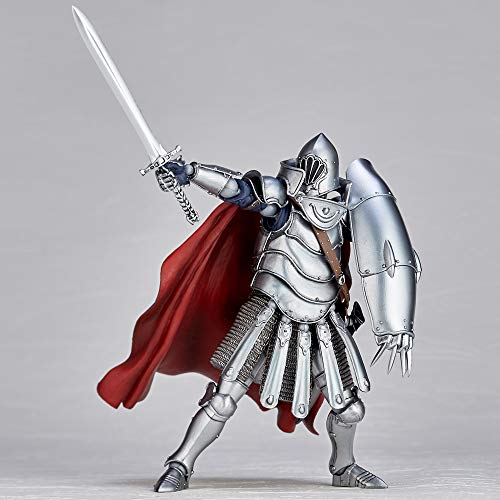 KT Project KT-028 Takeya Style Jizai Okimono "Nausicaä of the Valley of the Wind" Tolmekian Armored Soldier Kushana Guards Ver.