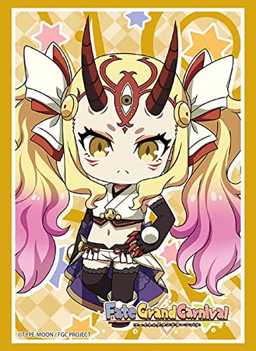Bushiroad Sleeve Collection High-grade Vol. 3165 "Fate/Grand Carnival" Ibaraki-Douji