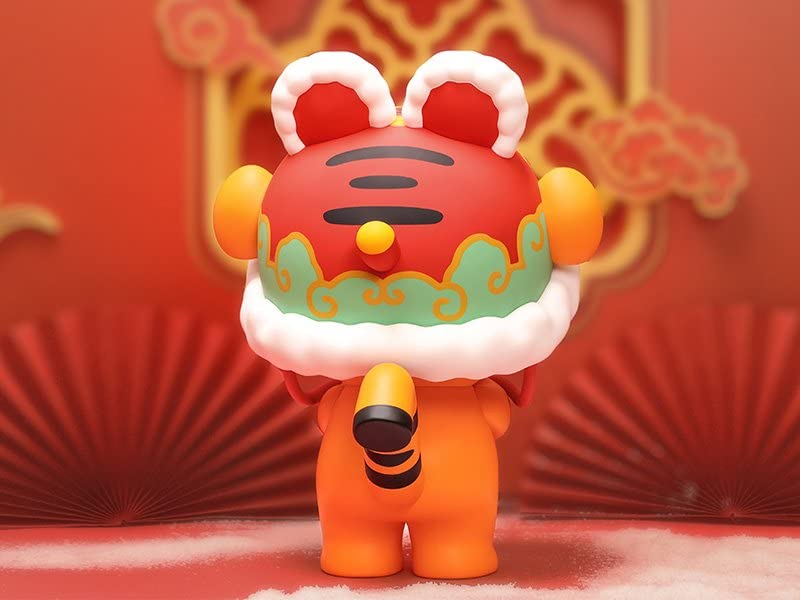 POPMART DISNEY NEW YEAR TIGGER Big Size
