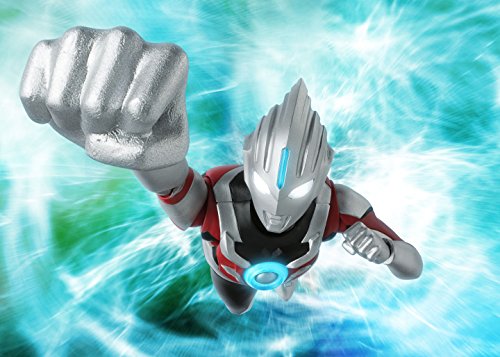 Ultraman Orb Orb Origin  S.H.Figuarts Ultraman Orb - Bandai