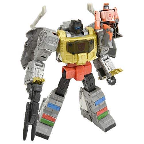 "Transformers: The Movie" Studio Series SS-64 Grimlock & Wheelie