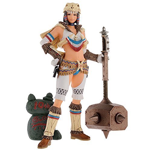 Hunter Ichiban Kuji Monster Hunter 10th Anniversary Monster Hunter - Banpresto