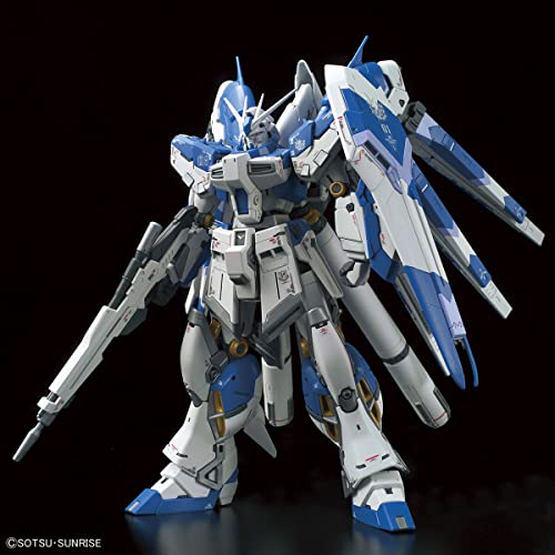1/144 RG "Mobile Suit Gundam: Char's Counterattack Beltorchika's Children" Hi-Nu Gundam
