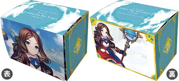 Character Deck Case MAX NEO "Fate/Grand Order" Rider / Leonardo da Vinci