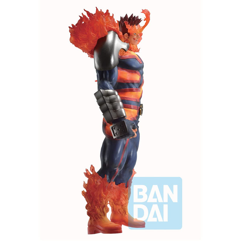 Ichiban Kuji "My Hero Academia" THE MOVIE WORLD HEROES‘ MISSION D Prize Endeavor ;MASTERLISE EMOVING