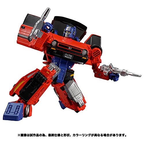 "Transformers" Masterpiece MP-54 Reboost