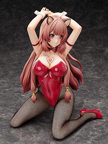 La montée du héros du bouclier - Raphtalia Bunny Style Ver. (Libération)