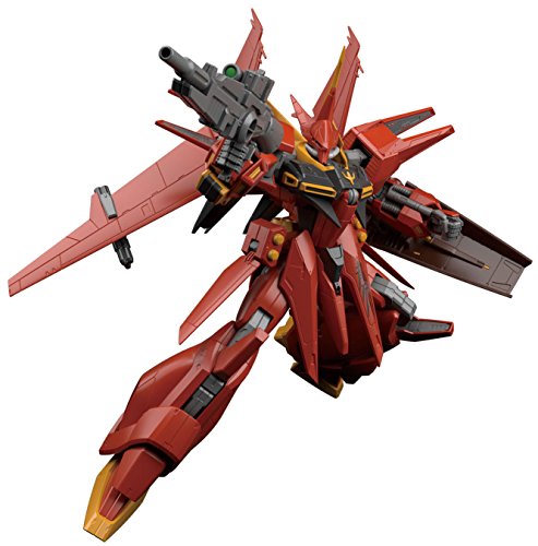 AMX-107 Bawoo-1/100 escala-RE/100, Kidou Senshi Gundam ZZ-Bandai