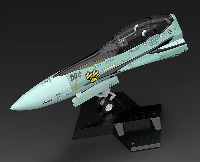 "Macross Frontier" PLAMAX MF-59 minimum factory Fighter Nose Collection RVF-25 Messiah Valkyrie (Luca Angeloni's Fighter)