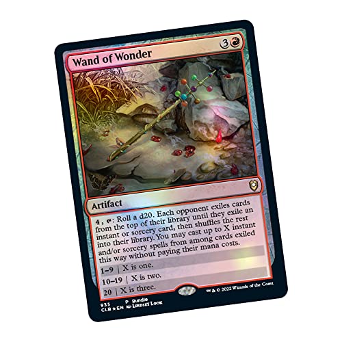 MAGIC: The Gathering Commander Legends: Battle for Baldur's Gate Bundle (English Ver.)