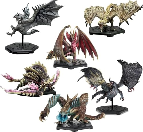 Capcom Figure Builder "Monster Hunter" Standard Model Plus Vol. 25